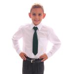 Long Sleeve White Shirt