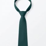 Senior Boys Green Tie