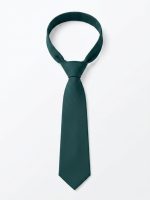 Senior Boys Green Tie