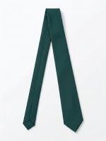 Senior Boys Green Tie - Image 2