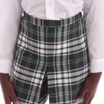 Girls Tartan Culotte