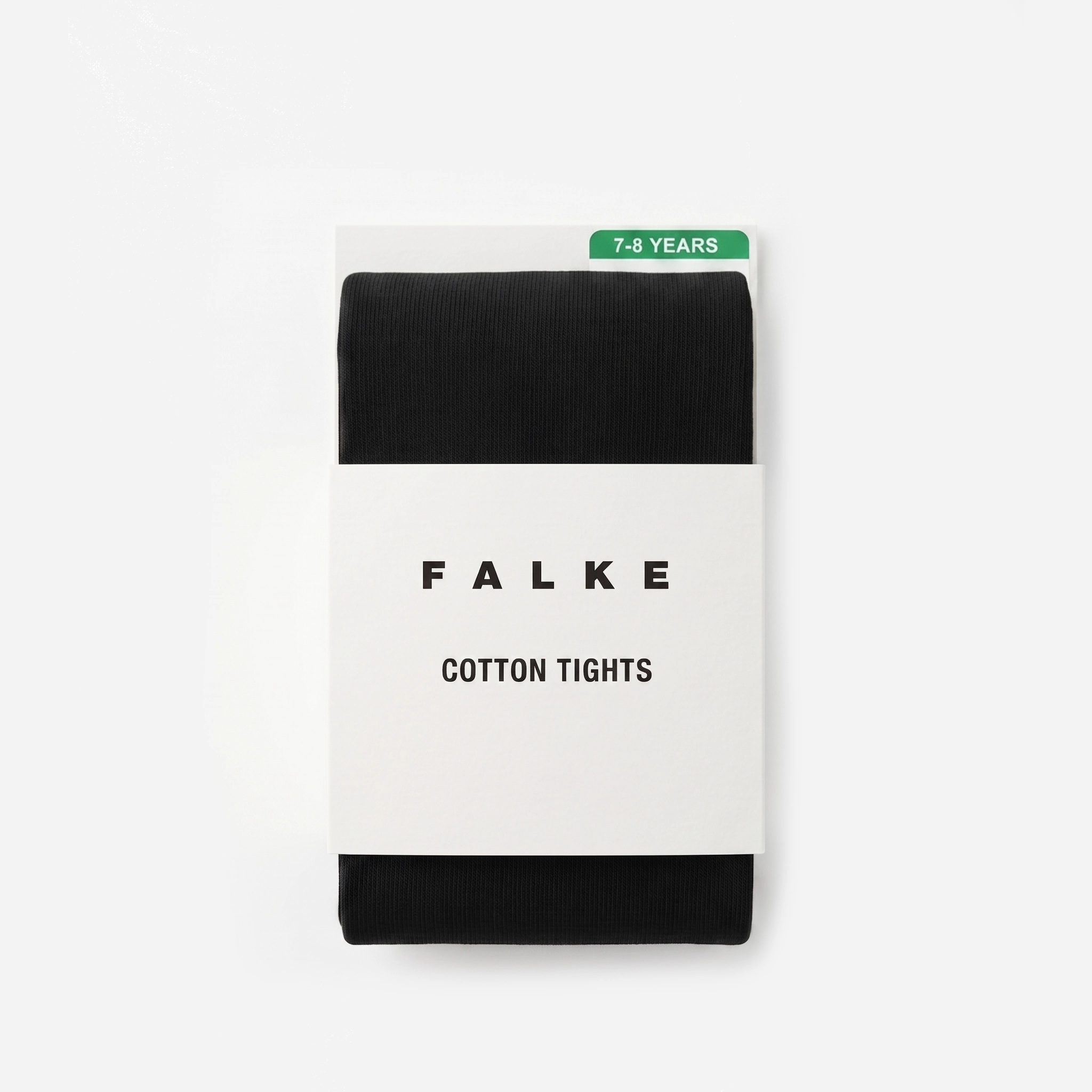 Cotton Tights Black Winter Cotton Tights - Image 1