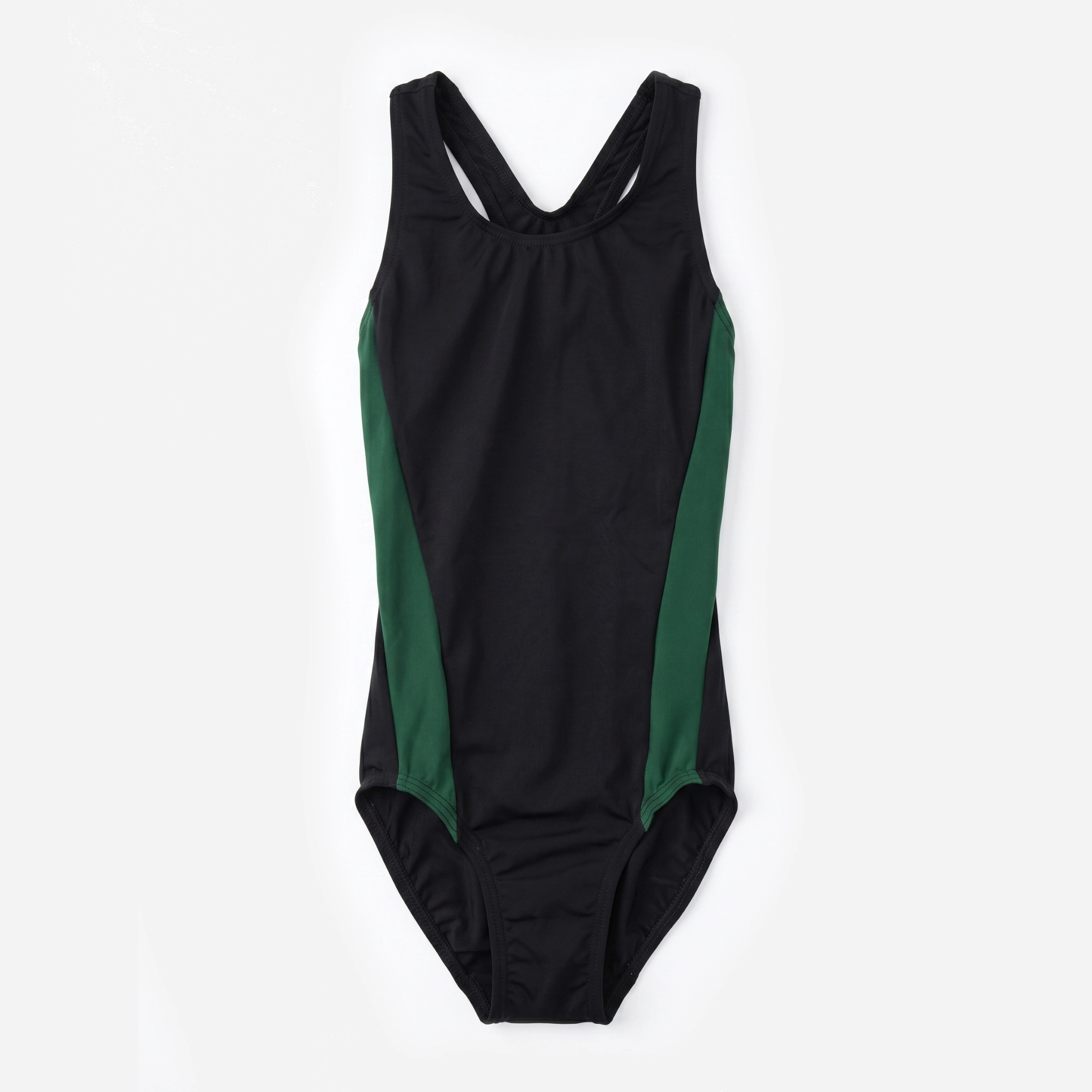 Girls Swim Costume Front Girls Swimming Costume - Image 1