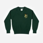 Long Sleeve Green Jersey