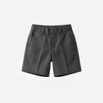 Boys Grey Shorts