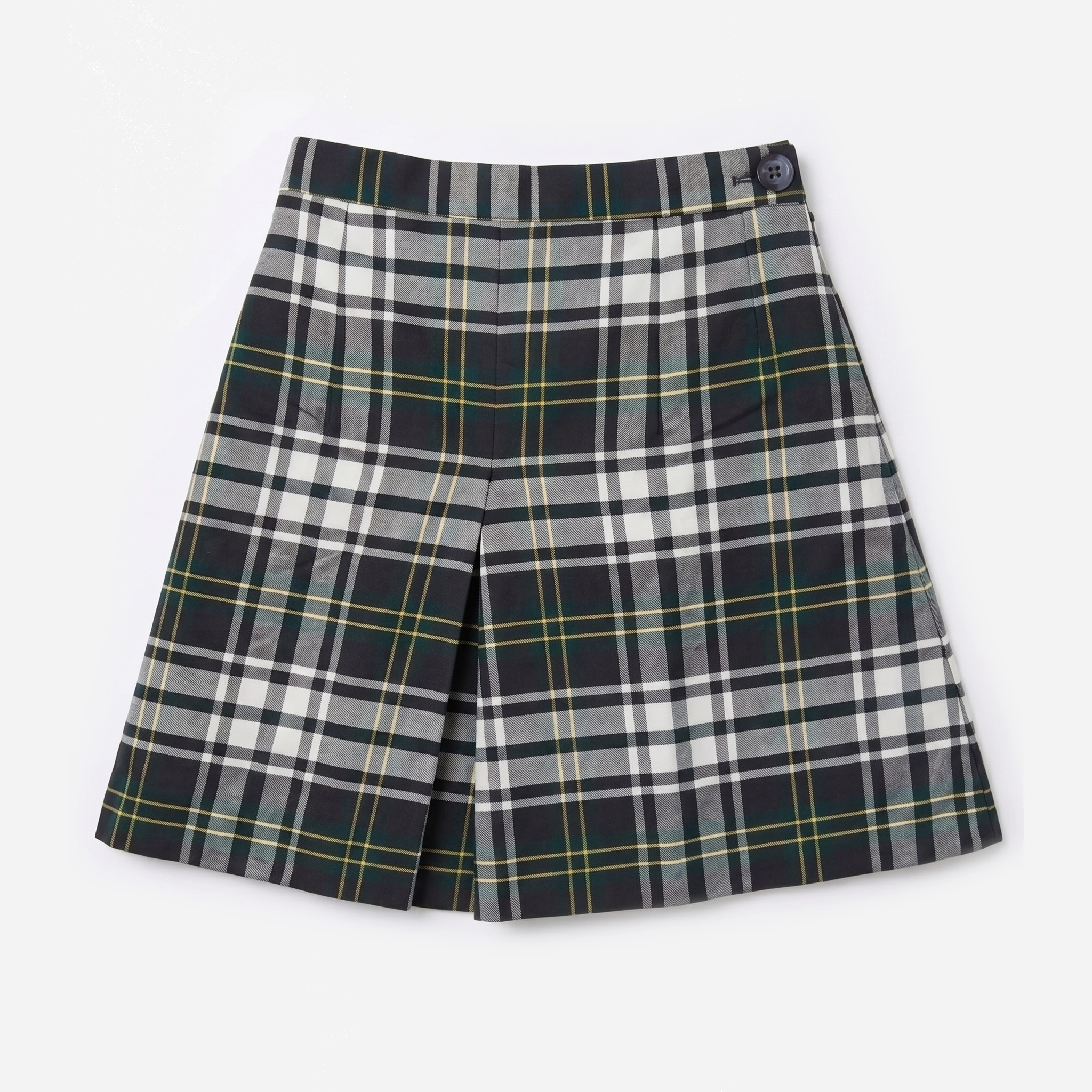 Skirt Girls Tartan Culotte - Image 1
