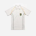 White Cricket/Tennis Shirt