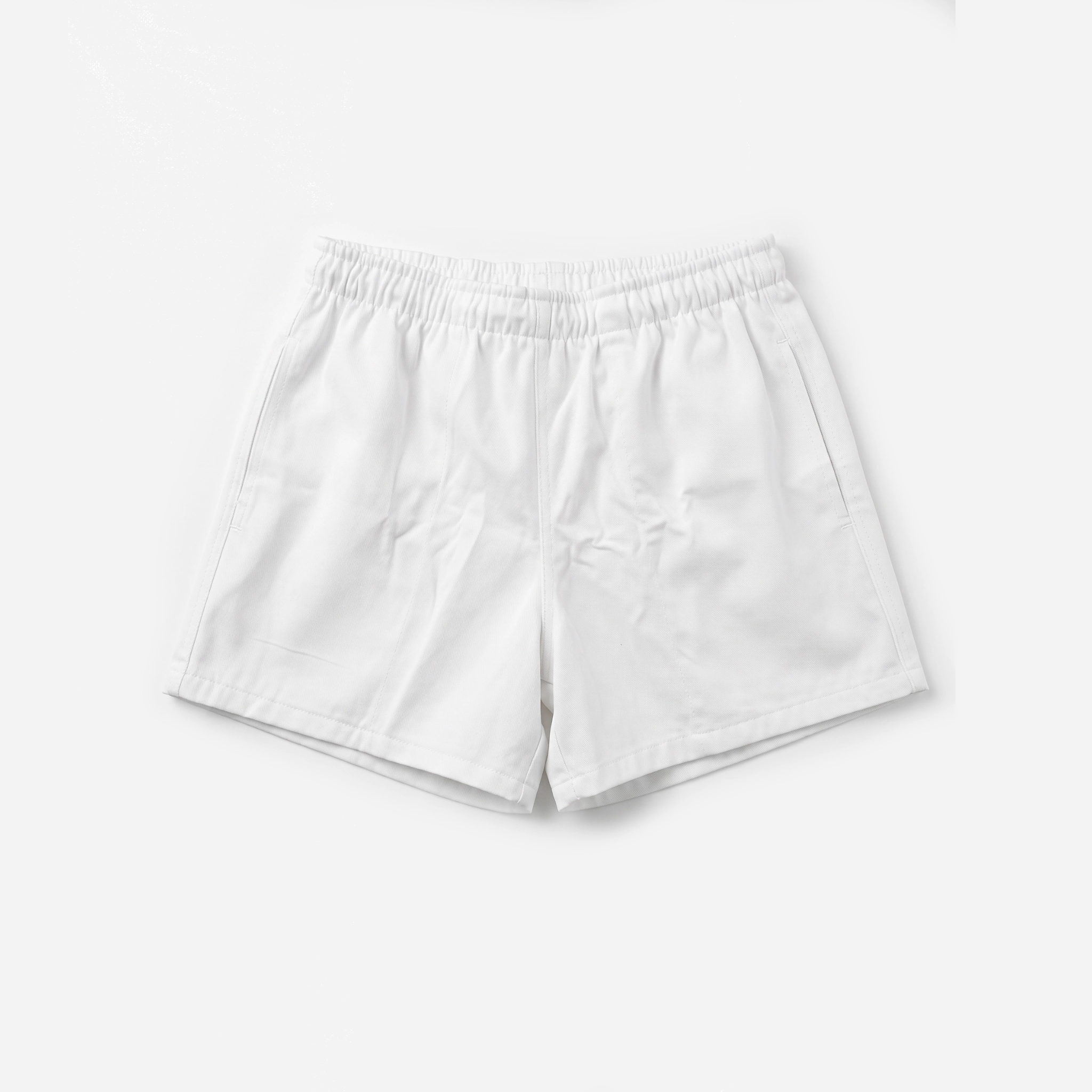 White Shorts White Cricket Shorts - Image 1
